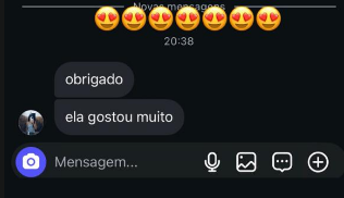 Depoimento real de cliente 3