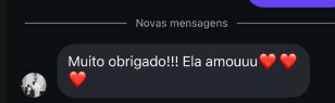 Depoimento real de cliente 10