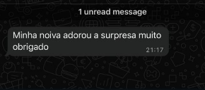 Depoimento real de cliente 11