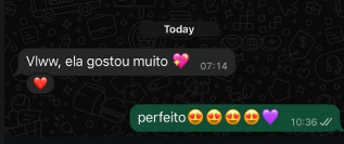 Depoimento real de cliente 16
