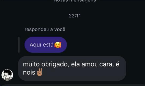 Depoimento real de cliente 19